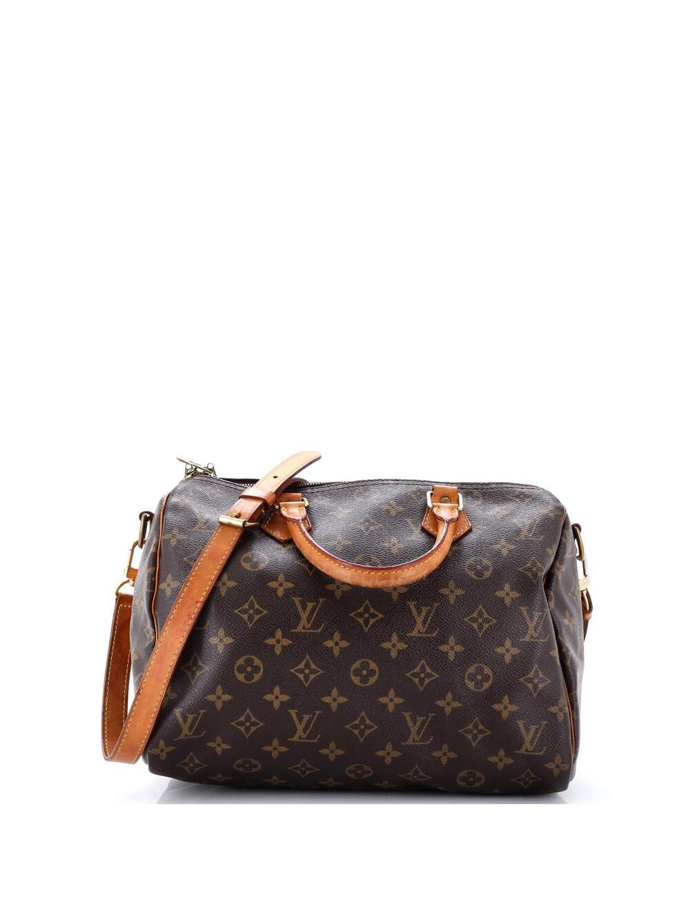 Louis Vuitton Speedy Bandouliere Bag #364594L17B